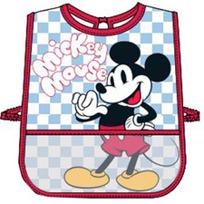 Bavaglino grande in eva rosso