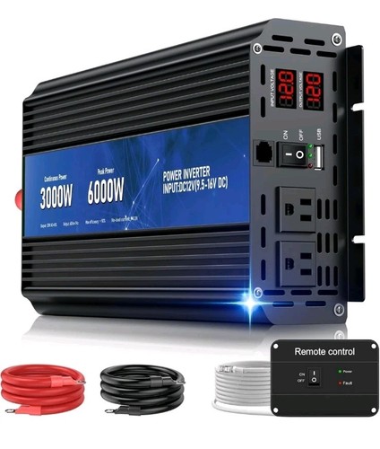 Inverter potenza picco - potenza,