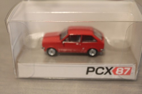 Brekina pcx87 ford fiesta - brekina/pcx87,