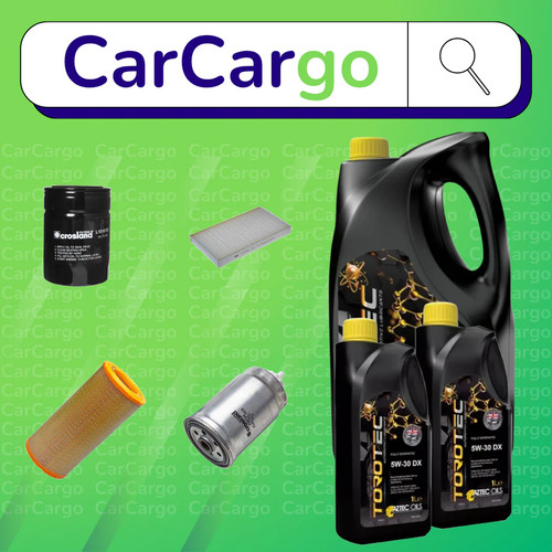 Kit tagliando iveco daily - tagliando,