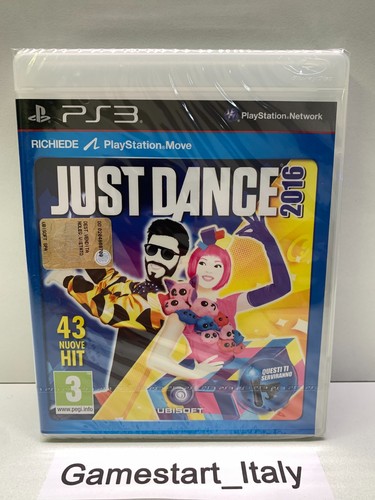 Just dance 2016 - 2016, ps3