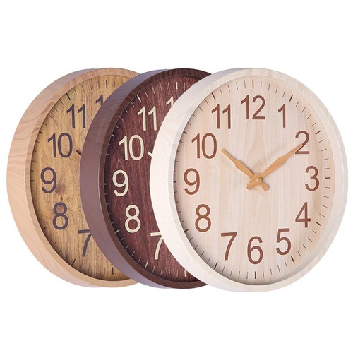Orologio parete legno - orologio,