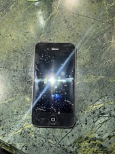 iphone 4 nero vintage