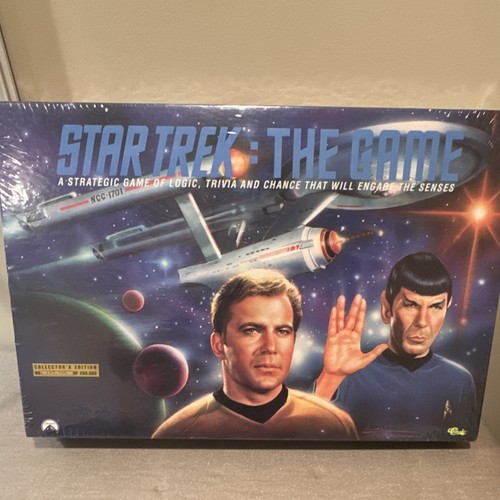 Classic games star - star, trek: