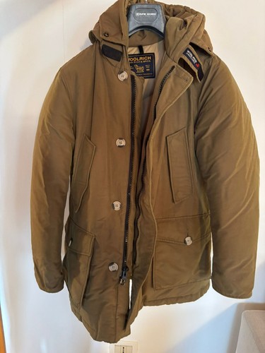 Woolrich arctic parka - woolrich, df