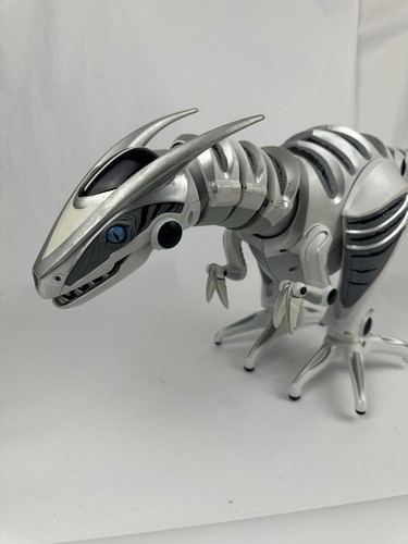 Wowwee roboraptor 2005 - wowwee,