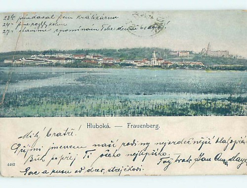 Vista panoramica pre 1907 - vista,