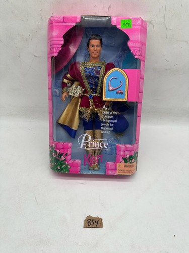 Mattel prince ken - prince,