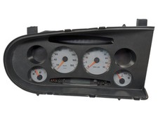 Iveco Daily Instrument Panel
