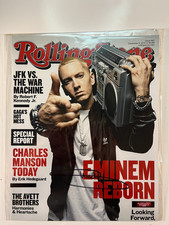 Foto firmata Eminem Shady