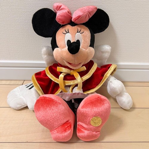 Disney store minnie angel - disney,