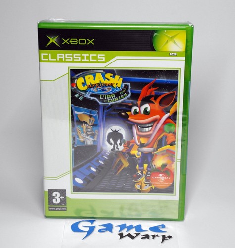 Crash badicoot ira - crash, cortex