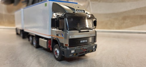 Modellismo camion scala - camion, 1/43