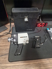 Vintage AMP Sound Super 8 Camera