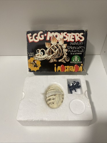 Egg monsters mostruovi - monsters, i