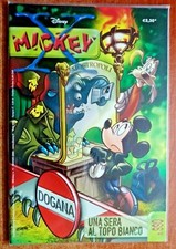 MICKEY X ,FUMETTO PLAY