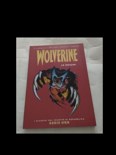 Wolverine origini i - wolverine, (i