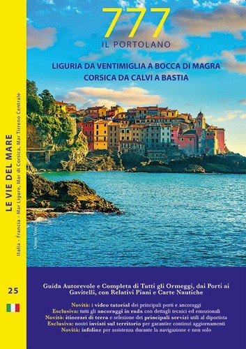777 portolano liguria da - il, portolano.