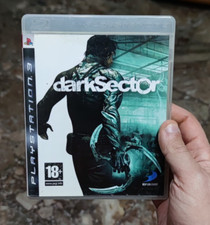 dark Sector - Sony Playstation 3 PS3 PAL ITA no ps1 ps2 ps4 ps5 psp nes snes n64
