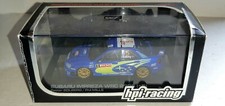 SUBARU IMPREZA WRC 2005 #5 HPI RACING SCALA 1/43