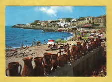 Marina di Leuca Lido Azzurro viaggiata 1973