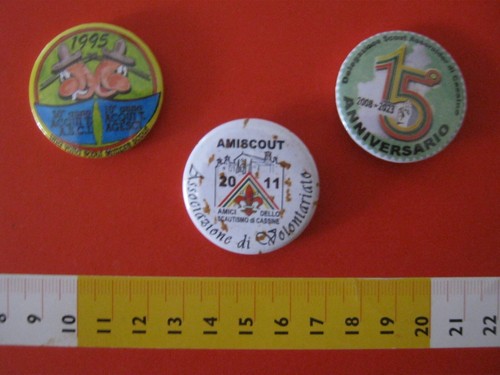 Sjll1 scouts italia 1995 - scouts, 2011