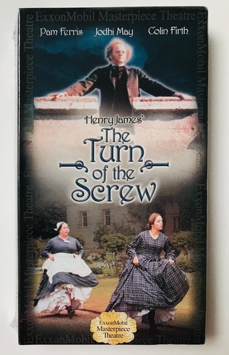 The turn screw - the,