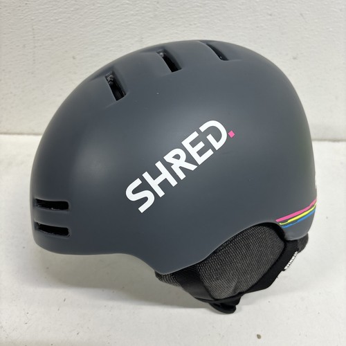 Casco sci shred slam - shred, slam-cap