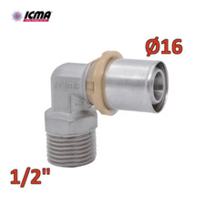 ICMA 404 - Raccordo a pressare