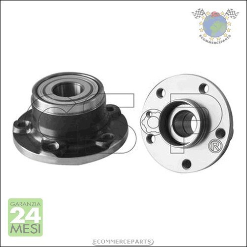 Cuscinetto mozzo ruota gsp - mozzo,