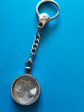 PORTACHIAVI LANCIO DEL DISCO 1982 MONETA D'ARGENTO 250 DRACME GRECIA