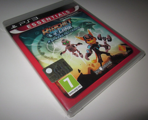 Ratchet clank spasso nel - &,