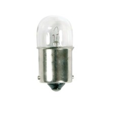 10x Lampada Alogena Lampadina sferica R10W 10W BA15s Per Camion Ricambio 24V