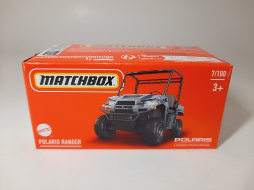 Matchbox 2024 mattel polaris - 2024,