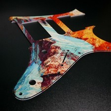Battipenna ibanez jem series - battipenna,