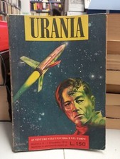 URANIA rivista n. 2 Avventure