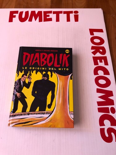 Diabolik origini del mito - del, n