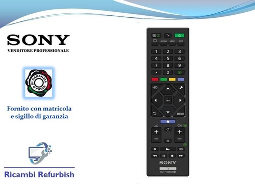 Telecomando sony rmt tx450e - sony, rmt-tx450e