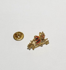 Spilla pin DIAVOLO ROSSONERO