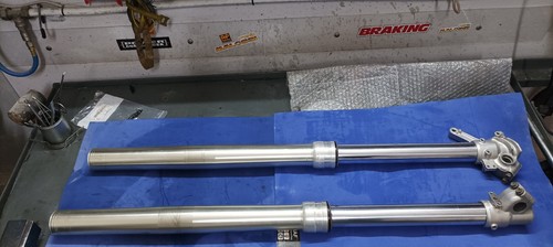 Forcelle yamaha wrf450 - forcelle, y5dh
