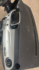 airbag cruscotto fiat 500 colore nero 