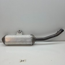 KTM SILENZIATORE DOMA SHORTY 125 SX 2004 2015 SCARICO KTM RACING EXHAUST