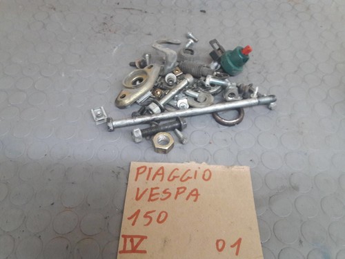 Piaggio vespa et4 - piaggio,