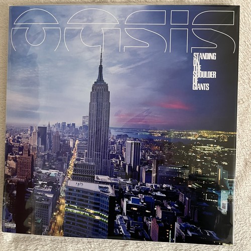 Oasis standing the - oasis,