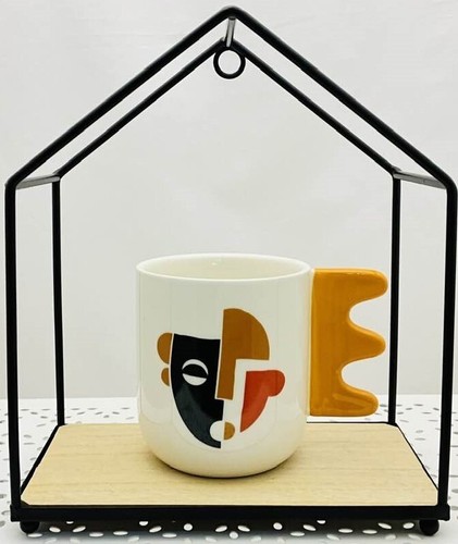 Maison monde tasse ivoire - monde,