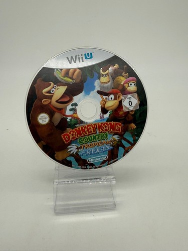 Donkey kong country - donkey, tropical