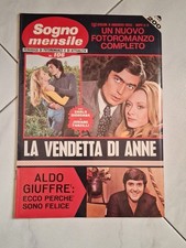 FOTOROMANZO SOGNO MENSILE-