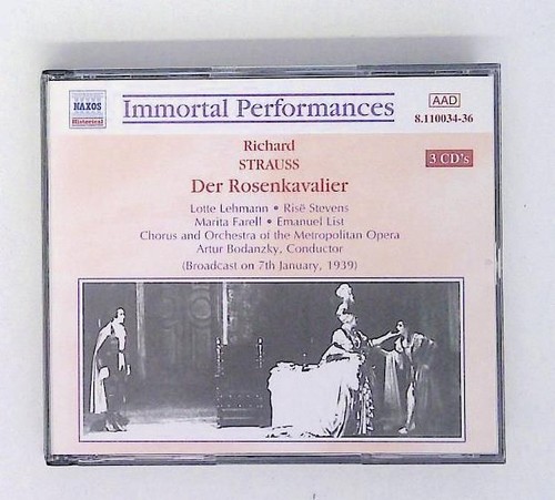 Richard strauss der - richard, strauss: