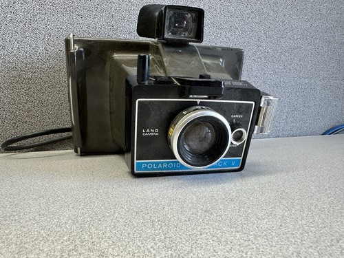 Vintage polaroid colorpack - vintage,