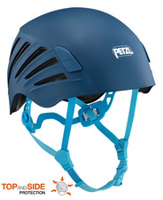 Petzl Casco Borea - col.Navy blue